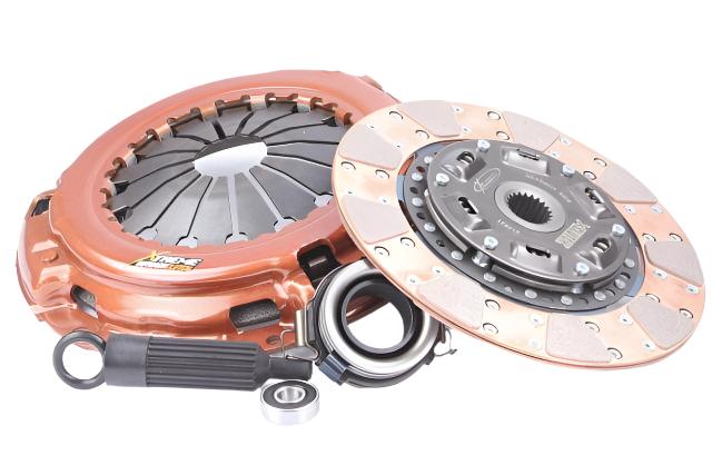 XClutch 05-10 Scion tC Spec 2.4L Stage 2 Cushioned Ceramic Clutch Kit