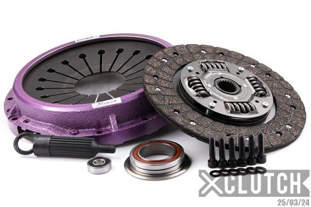 XClutch 97-01 Toyota Mark II Tourer V 2.5L Stage 1 Sprung Organic Clutch Kit