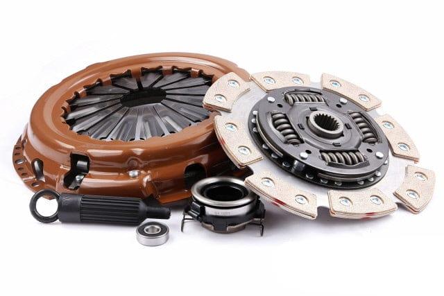 XClutch 05-15 Toyota Hilux 3.0L Stage 2 Sprung Ceramic Clutch Kit