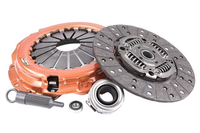 XClutch 03-06 Toyota Landcruiser Prado 3.0L Stage 1 Sprung Organic Clutch Kit