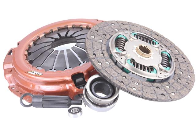XClutch 05-06 Toyota Tundra SR5 4.0L Stage 1 Sprung Organic Clutch Kit