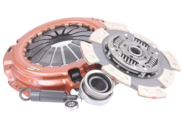 XClutch 05-06 Toyota Tundra SR5 4.0L Stage 2 Sprung Ceramic Clutch Kit