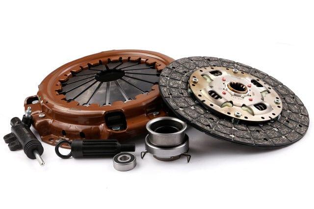 XClutch 02-06 Toyota Landcruiser 4.2L Stage 1 Extra HD Sprung Organic Clutch Kit