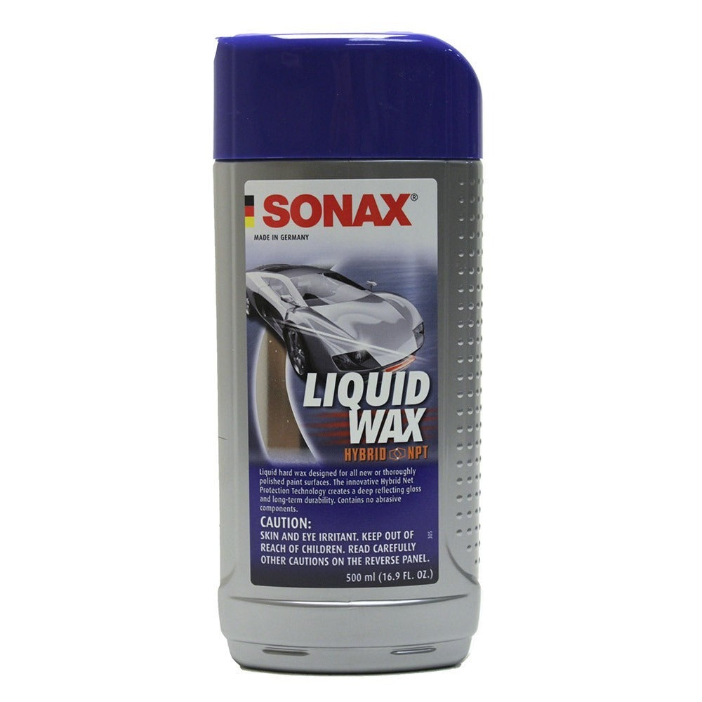 SOANX Liquid Wax (500mL)