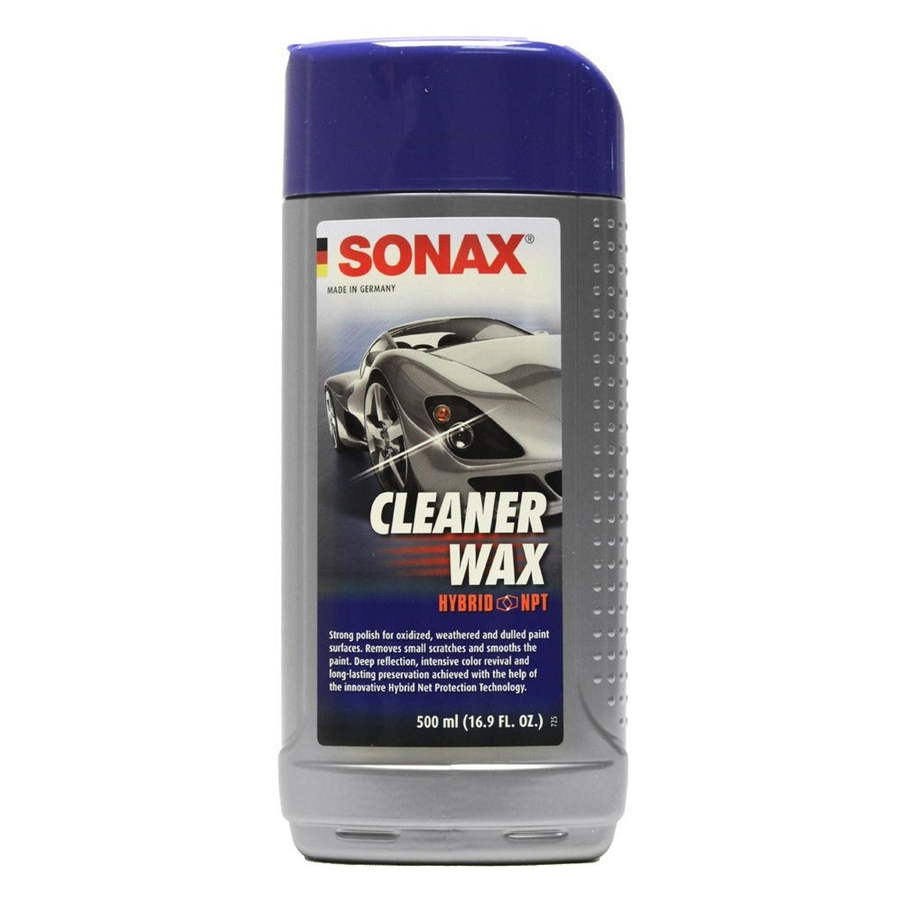 SONAX Hybrid NPT Paint Cleaner (500 mL)