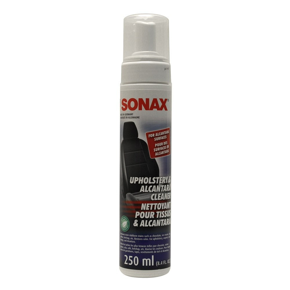 SONAX Upholstery & Alcantara Cleaner (250 mL)