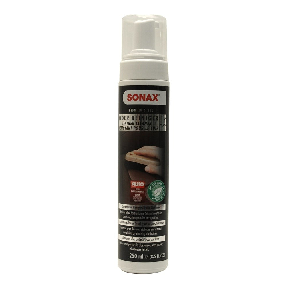 SONAX Leather Cleaner (250mL)