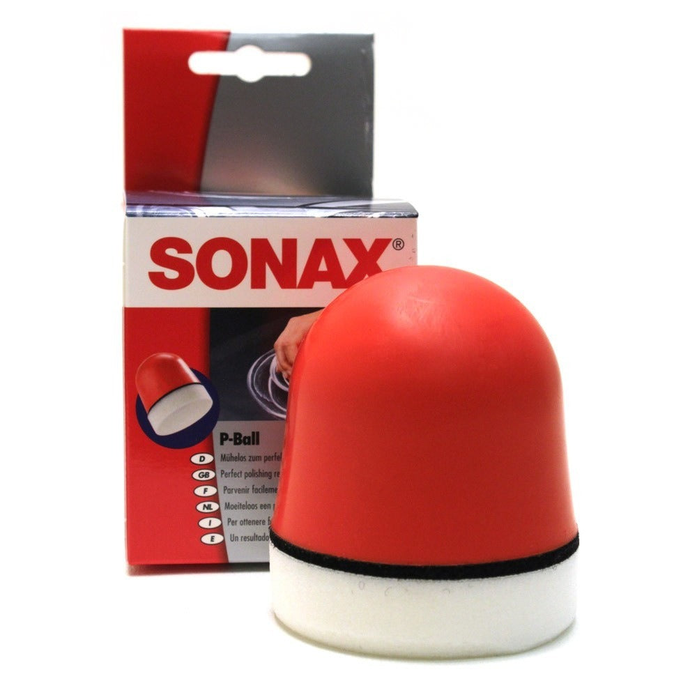SONAX Wax & Polish Applicator Ball (P-Ball)