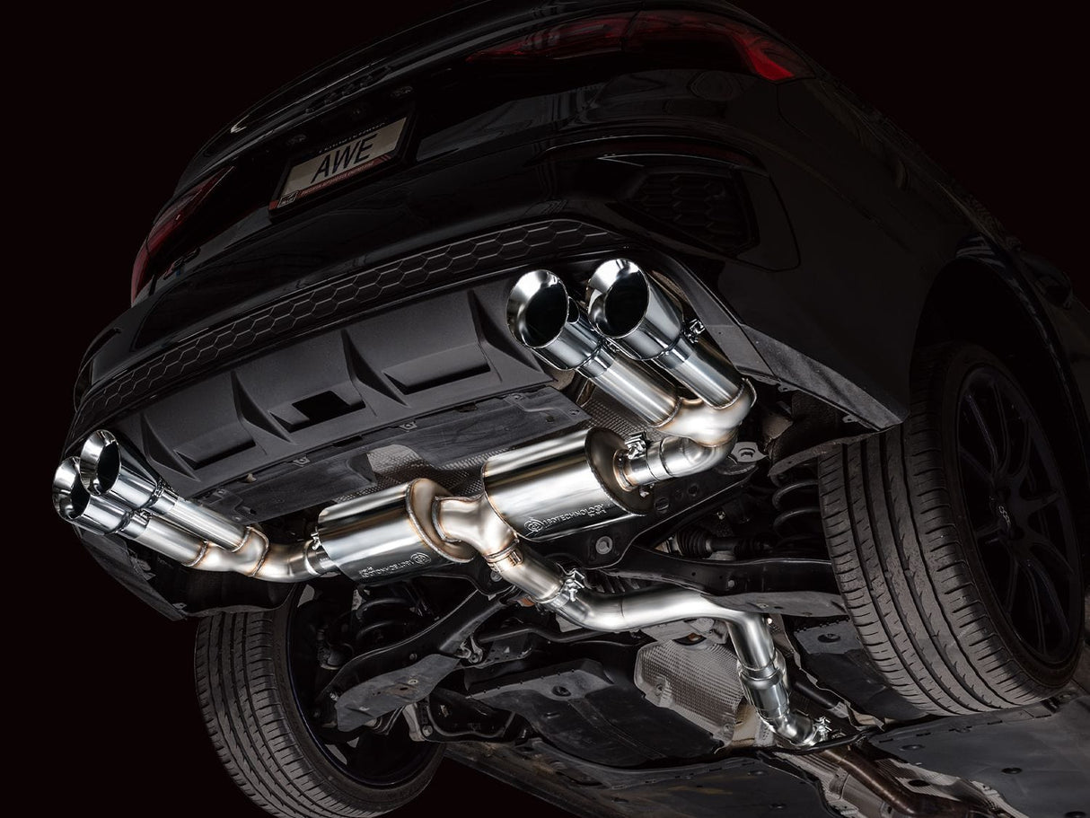 AWE Tuning Exhaust Suite - Audi 8Y S3