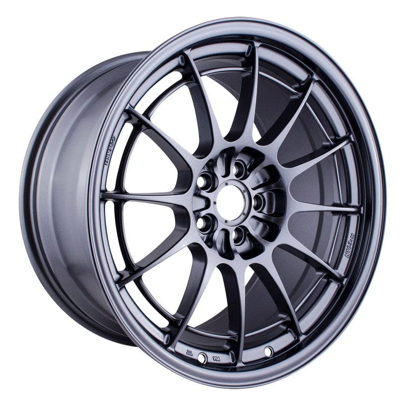 Enkei Wheels NT03+M 18" 5x114.3 Gunmetal