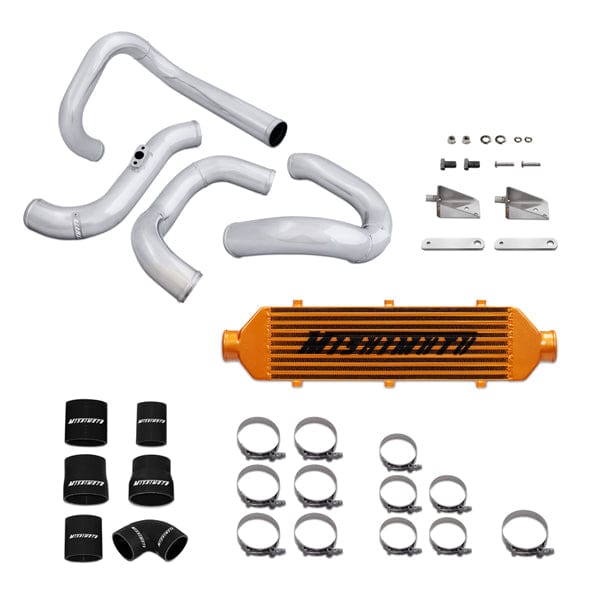 Mishimoto Hyundai Genesis Turbo Intercooler & Piping Kit, 2010-2012, Gold