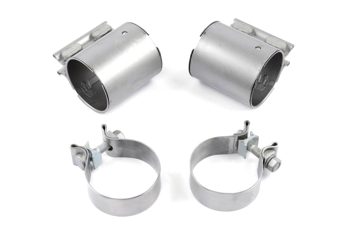 Dinan High Flow Middle Exhaust (X Pipe) - BMW / G87 / M2