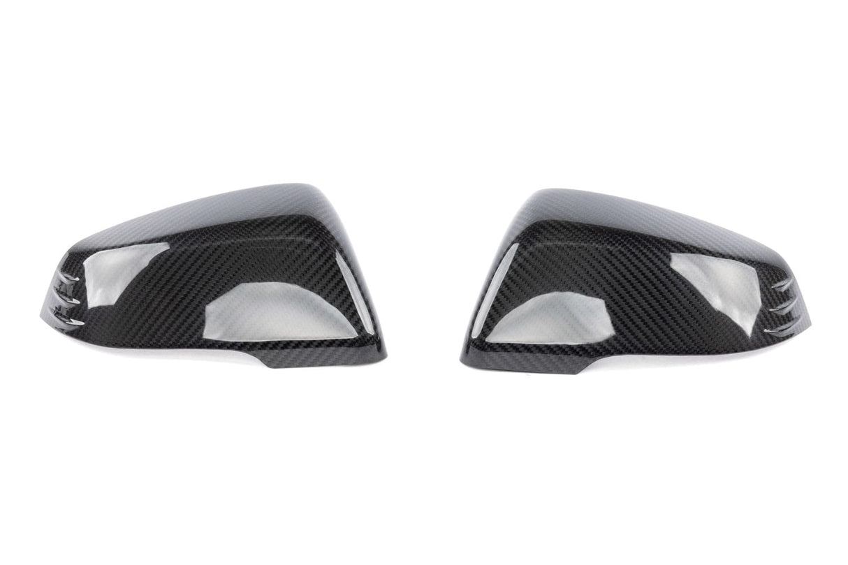 Dinan Mirror Cover Set (Carbon Fiber) - Toyota / A90 / A91 / GR Supra