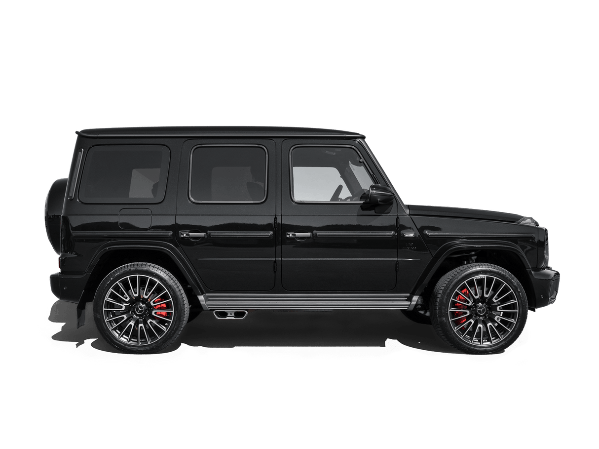 Akrapovic 2025 Mercedes-AMG G63 (W465) Evolution Line Cat Back (Titanium)