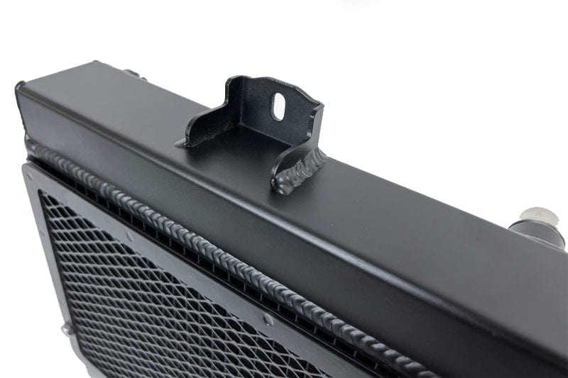 CSF Auxilliary Radiators w/ Rock Guards - BMW / F8X / S55 / M3 / M4 / M2 Competition