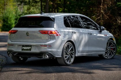 MBRP Armor Pro Series 3' Cat-Back Exhaust w/ Carbon Fiber Tips - MK8 GTI