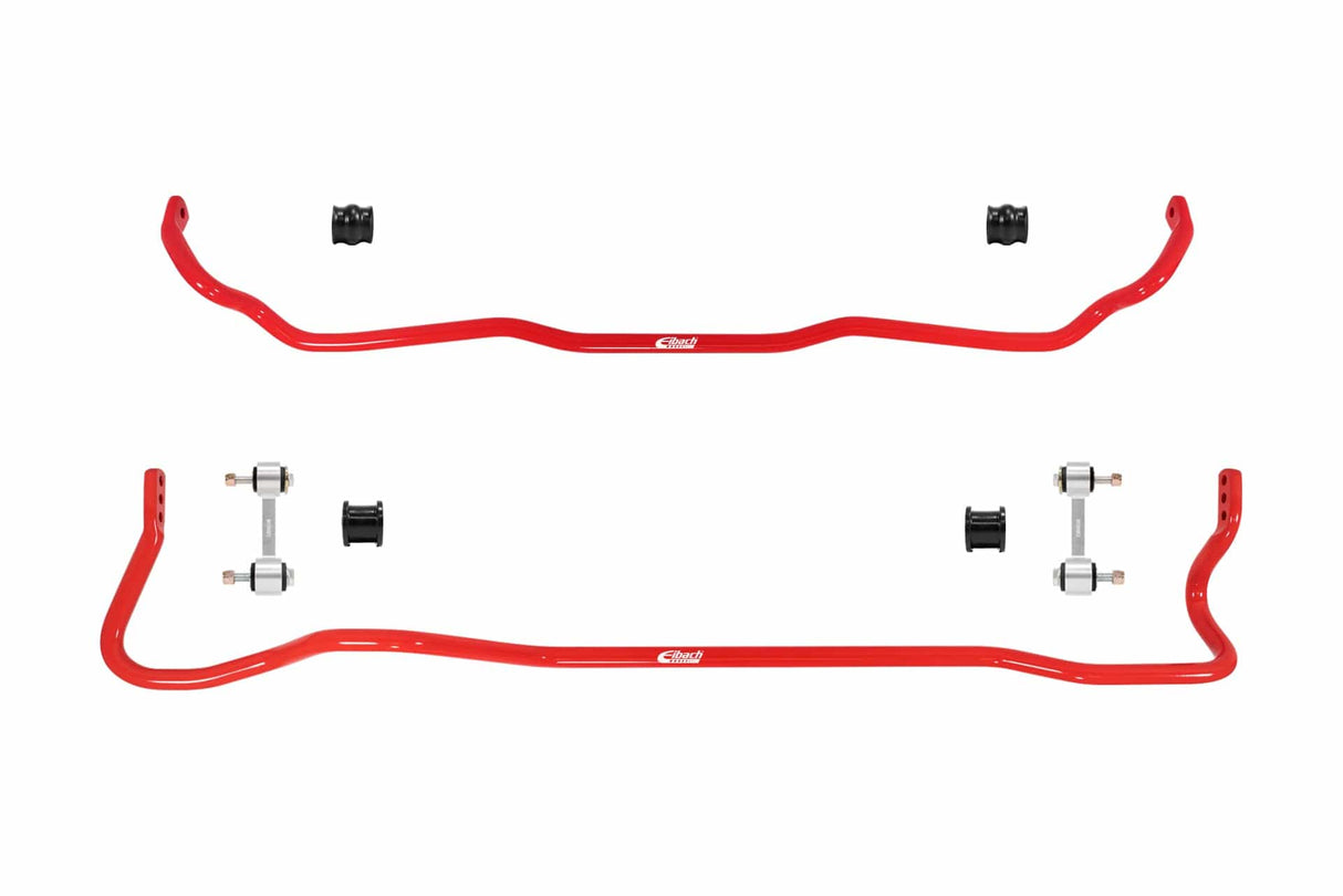 Eibach 22mm Front & 22mm Rear Anti-Roll-Kit for 02-03 Subaru WRX (Excluding Wagon)
