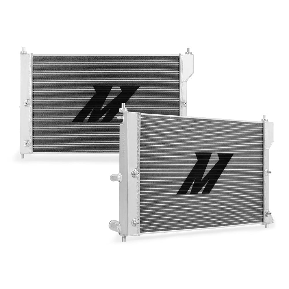 Mishimoto Ford Falcon BA BF XR6 Turbo V8 Auto/Manual Aluminium Radiator, 2002-2008
