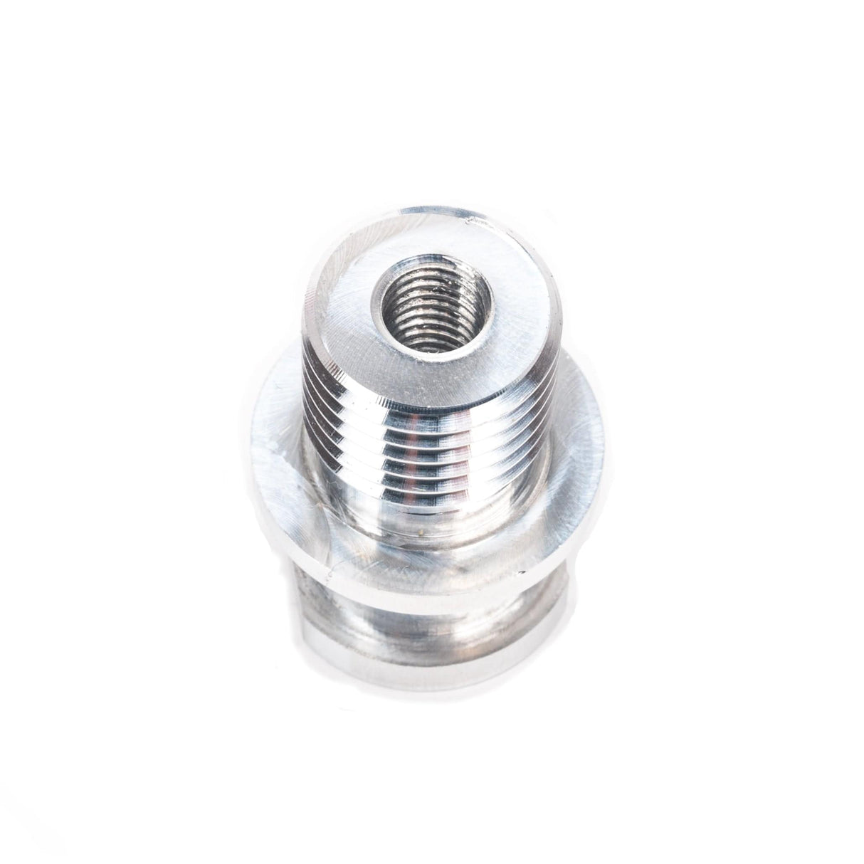 BFI M10x1.25 (Internal Thread) Adapter Machine Finish