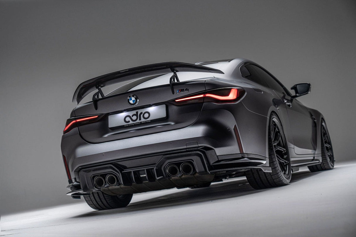 Adro Rear Diffuser - BMW / G80 / M3