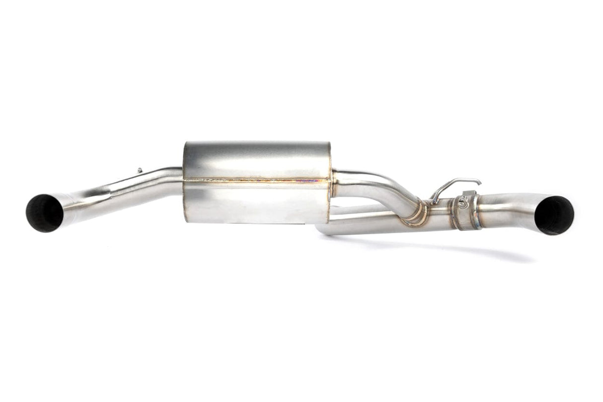 Dinan Valved Axle-Back Exhaust - Toyota / B48 / GR Supra 2.0