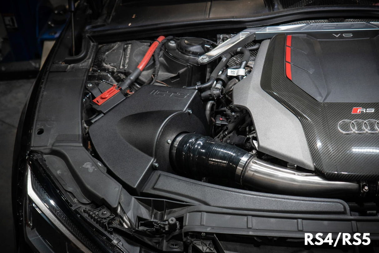 CTS Turbo High-Flow Intake System - Audi / B9 / B9.5 / A4 / A5 / AllRoad / S4 / S5 / RS4 / RS5