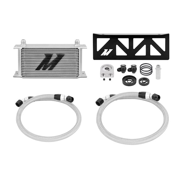 Mishimoto Subaru BRZ / Scion FR-S Oil Cooler Kit, 2013+