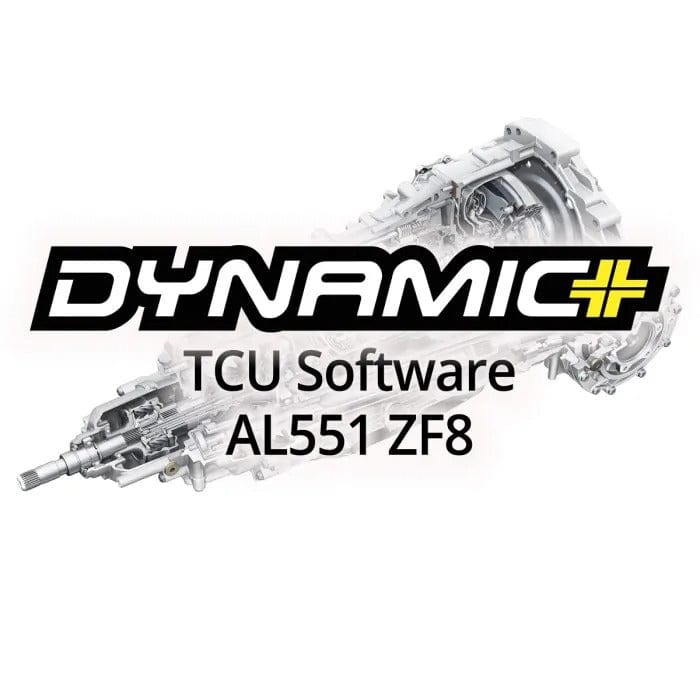 034Motorsport Dynamic+ TCU Software Upgrade (AL551 ZF8) - Audi / 3.0TFSI / B8 / B8.5 / Q5 / SQ5 / C7 / C7.5 / A6 / A7