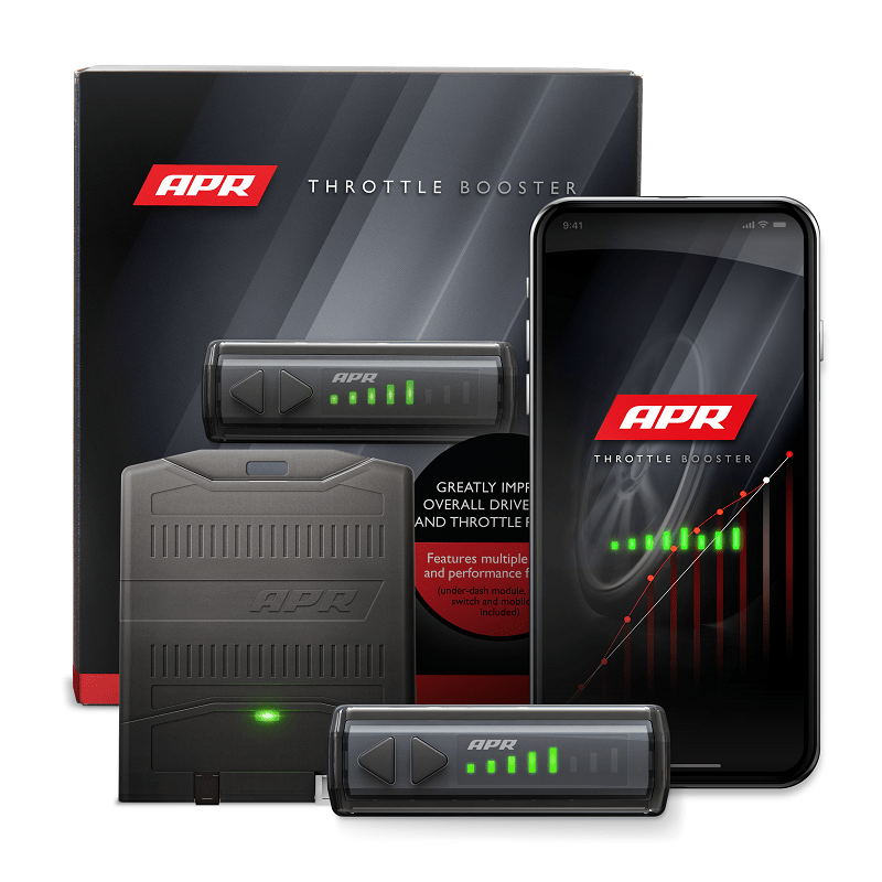 APR Throttle Booster Controller & App - VW/Audi