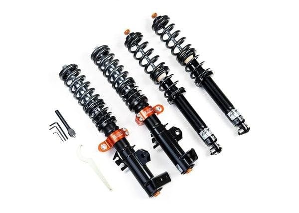 AST Suspension 5100 Comp Series Coilovers - BMW E85 / E86 / Z4 / E46 / 3 Series
