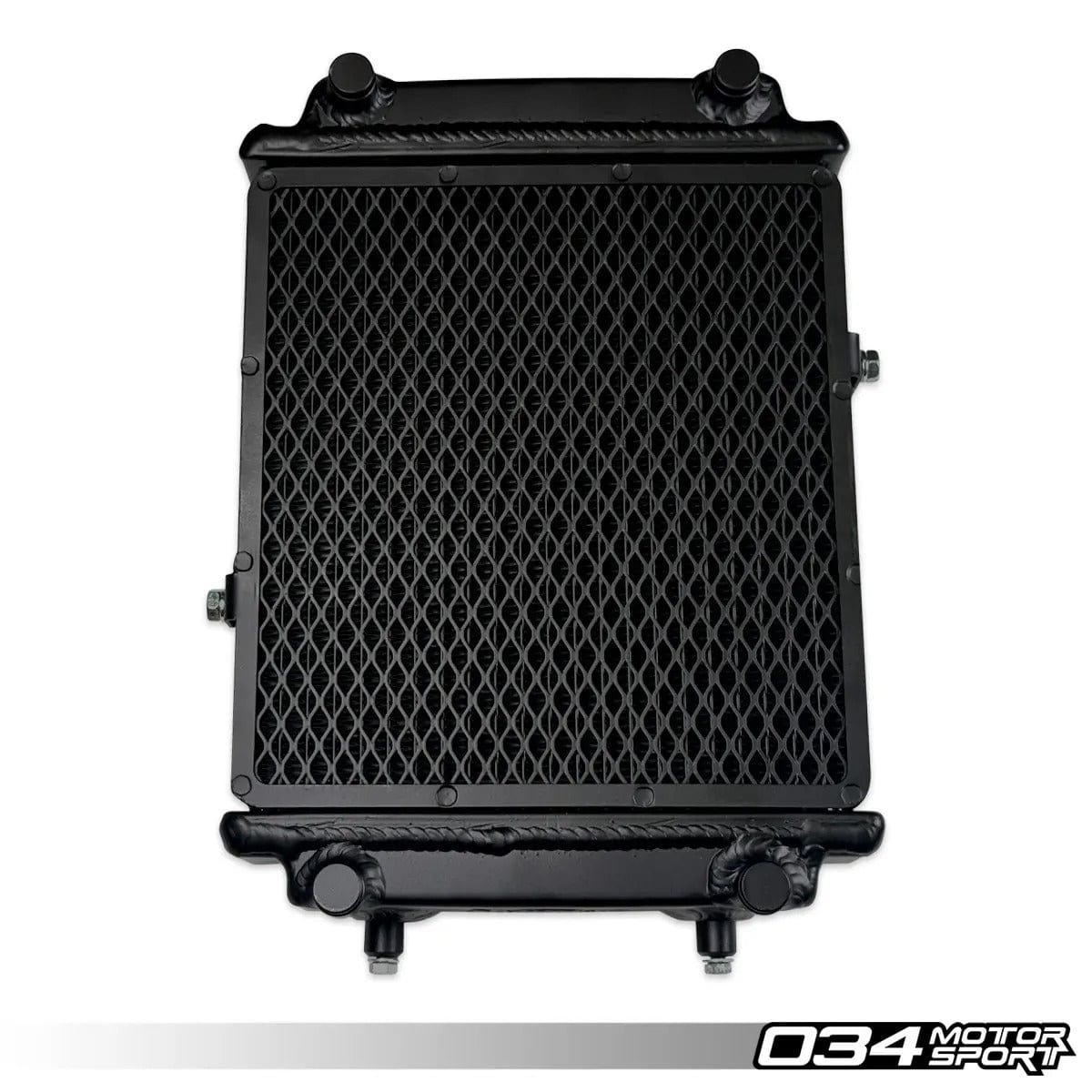 034 Motorsport Auxiliary Side Mount Radiator Upgrade Kit - Audi / 3.0T / B9 / B9.5 / S4 / S5