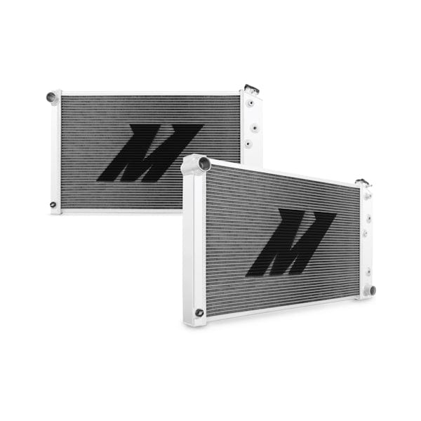 Mishimoto Chevrolet Camaro 3-Row Performance Aluminum Radiator, 1970 - 1981