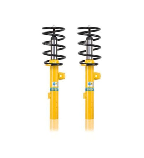 Bilstein 13-17 BMW 650i Gran Coupe Front and Rear B12 Pro-Kit Suspension Kit