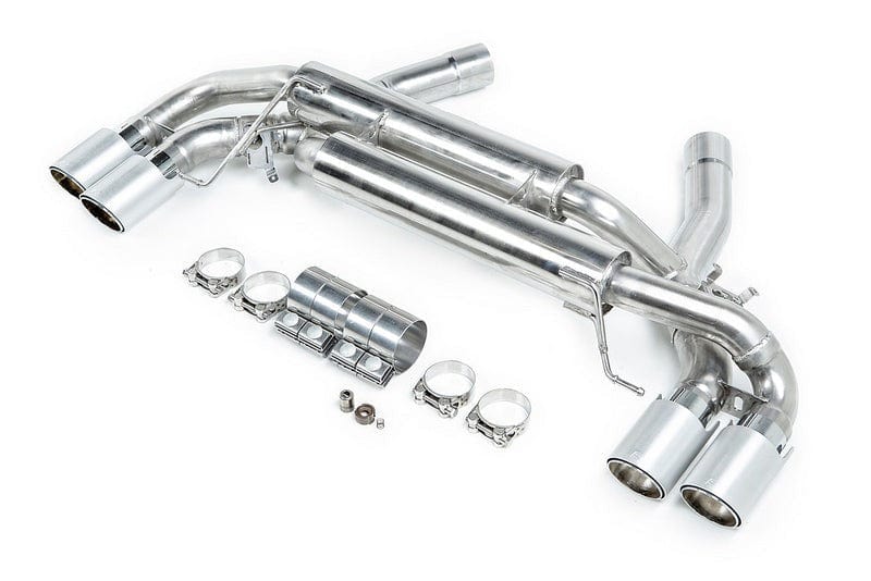 Eisenmann F90 M5 Performance Exhaust System - Valved