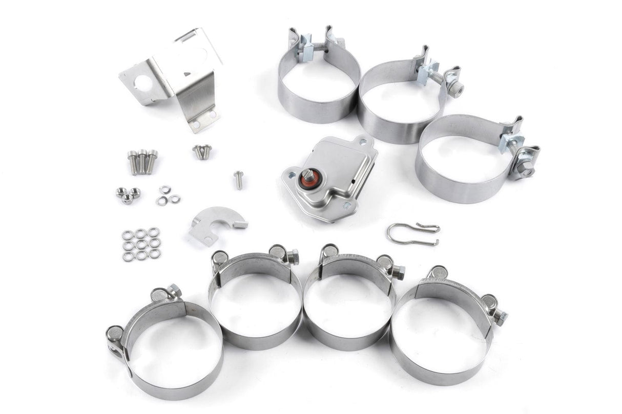 Dinan Valved Cat-Back Exhaust - BMW / G01 / G02 / X3 M40i / X4 M40i