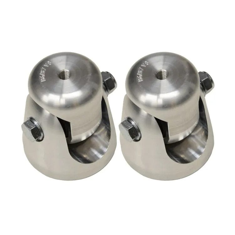 034Motorsport Billet Aluminum Motorsport Mounts (Pair) - Audi / B6 / B7 / C5 / V8