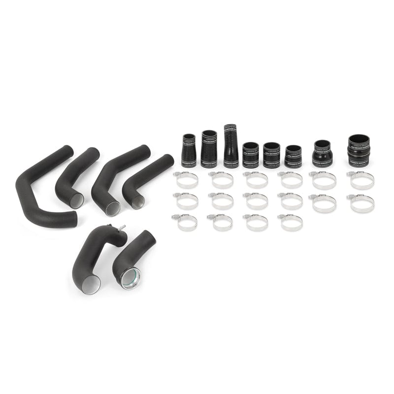 Mishimoto Ford F-150 2.7L EcoBoost Intercooler Pipe Kit, 2015-2017, Black