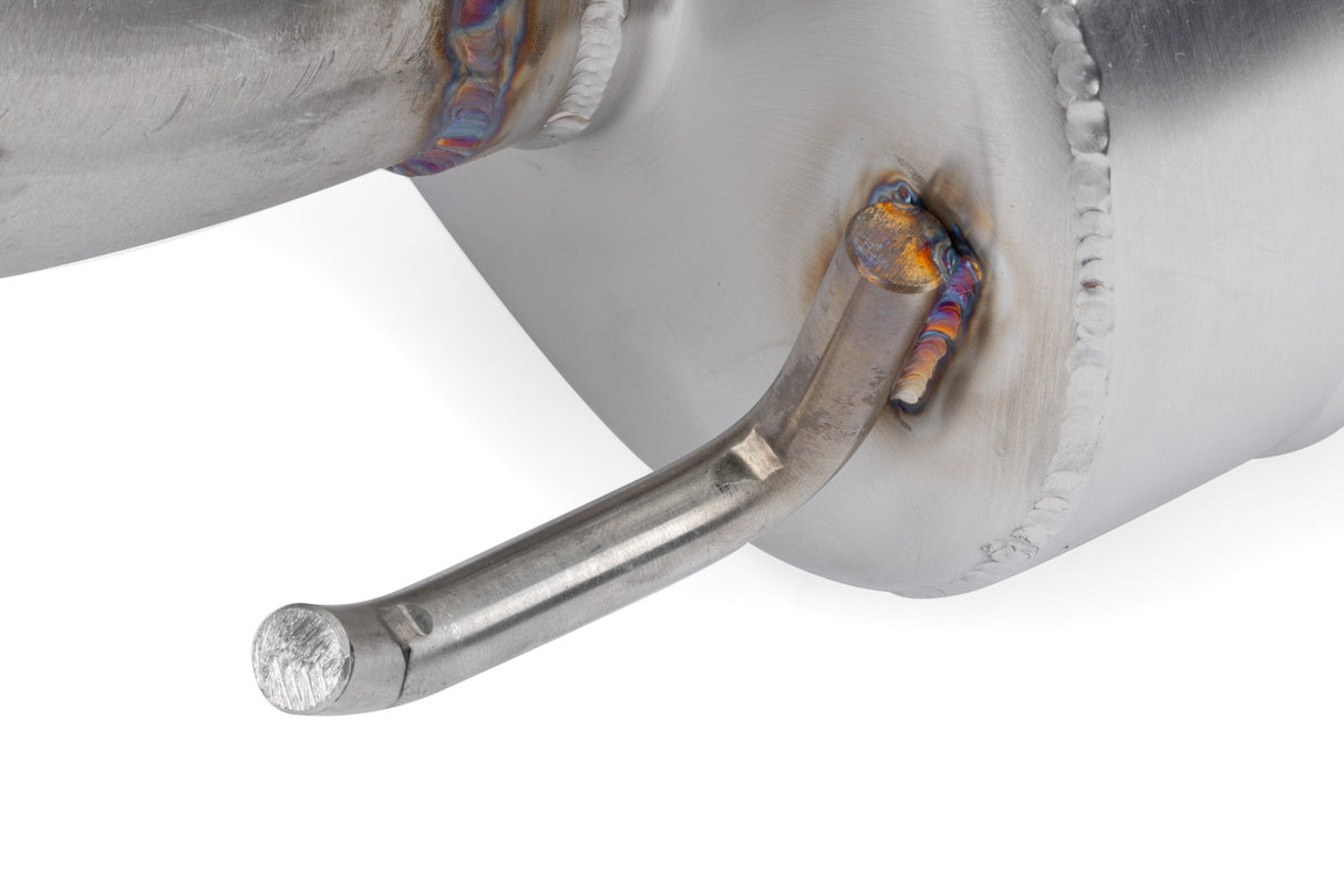 APR Catback Exhaust System - VW MK2 Tiguan AWD