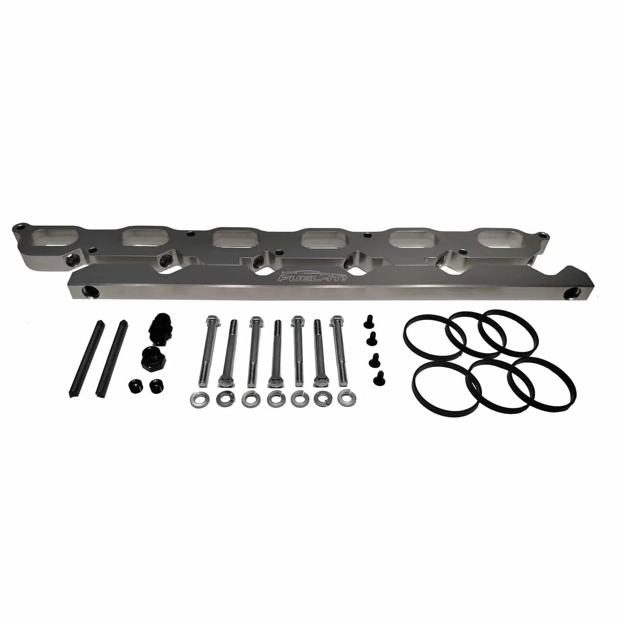 Fuel-It! BMW Phoenix Racing N54 Intake Manifold with Port Injection