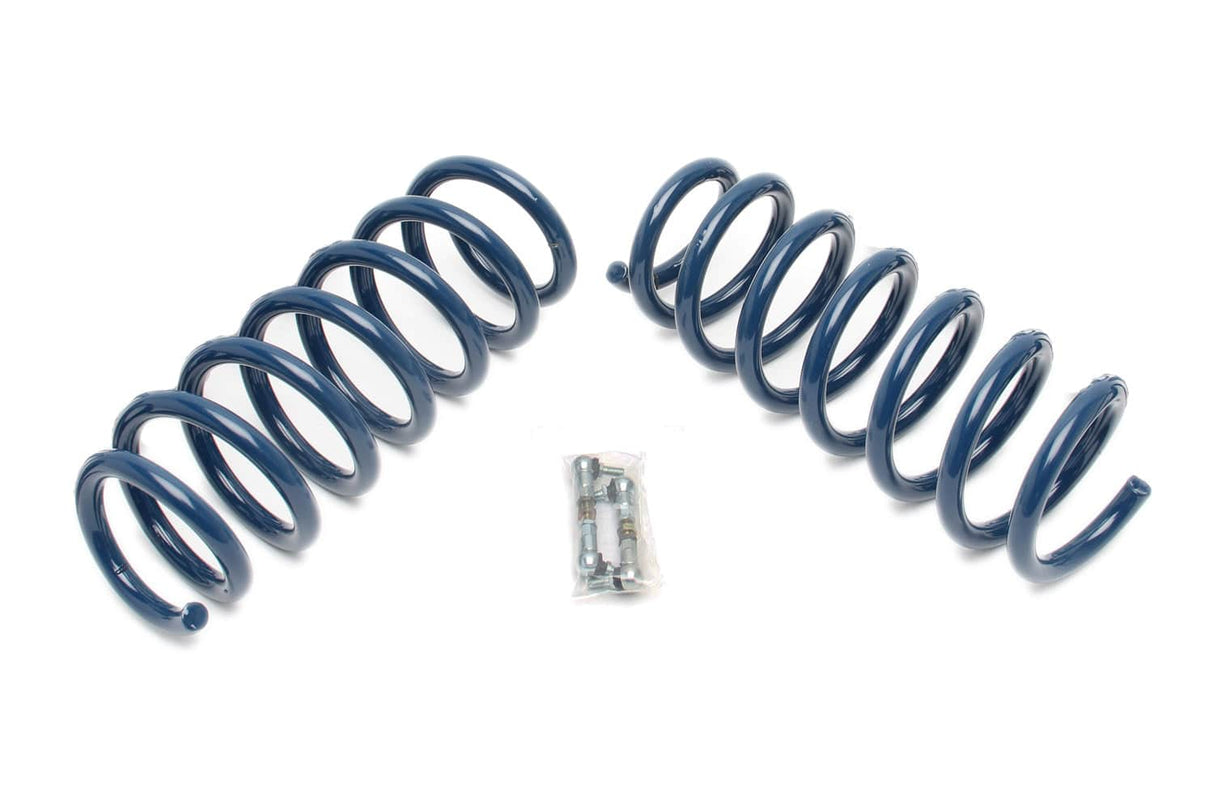 Dinan Performance Spring Set - 2010-2014 BMW X5M/X6M