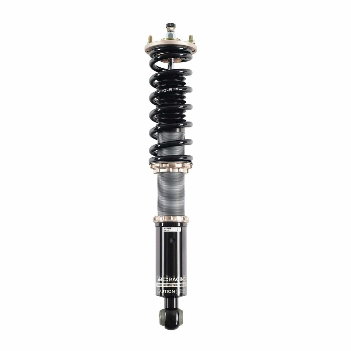 BC Racing DS-Series Coilover System | BMW | E36 3-Series Coupe/Vert