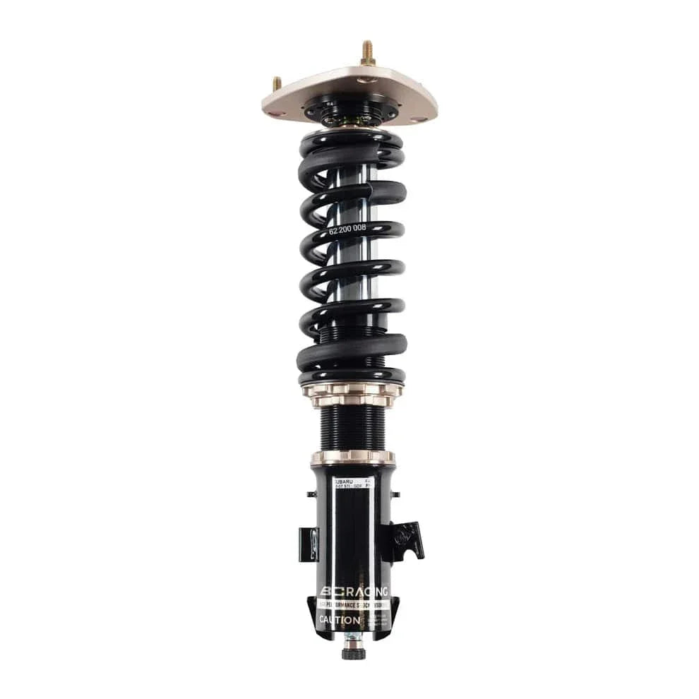 BC Racing BR Series Coilover Kit - BMW G2X 3-Series AWD