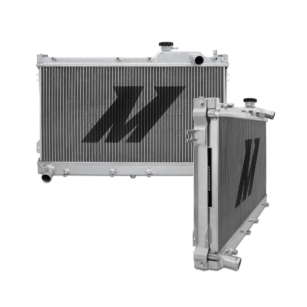 Mishimoto Mazda Miata X-Line Performance Aluminum Radiator, 1990-1997