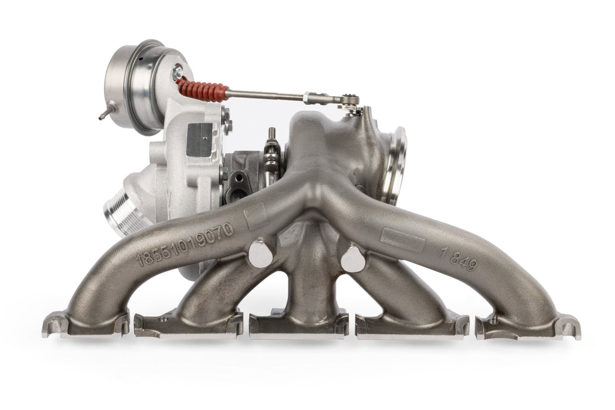 APR Stage 3 DTR8563 Turbocharger System - Audi / 2.5T / 8V RS3 / MK3 TT-RS