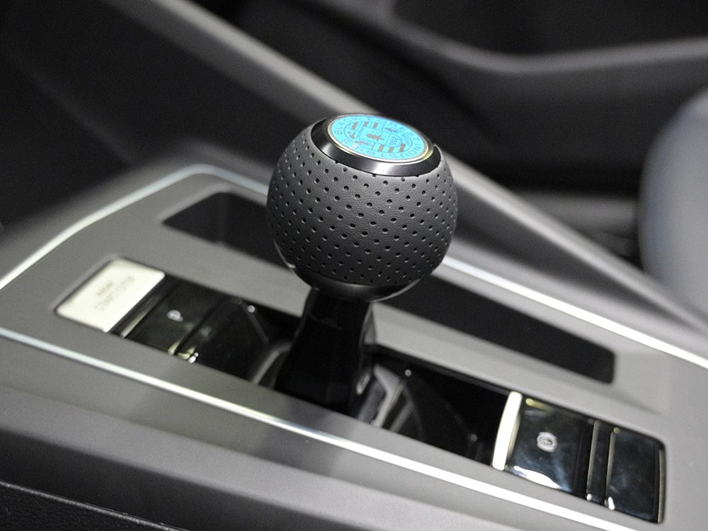 BFI Mk8 GS2 Shift Knob - VW MQB EVO Auto/DSG (Leather)