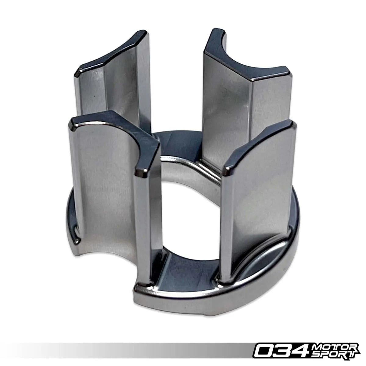 034 Motorsport Billet Aluminum Front Differential Insert Kit - Audi / Gen 1 / Gen 1.5 / R8 (4.2 V8 & 5.2 V10)
