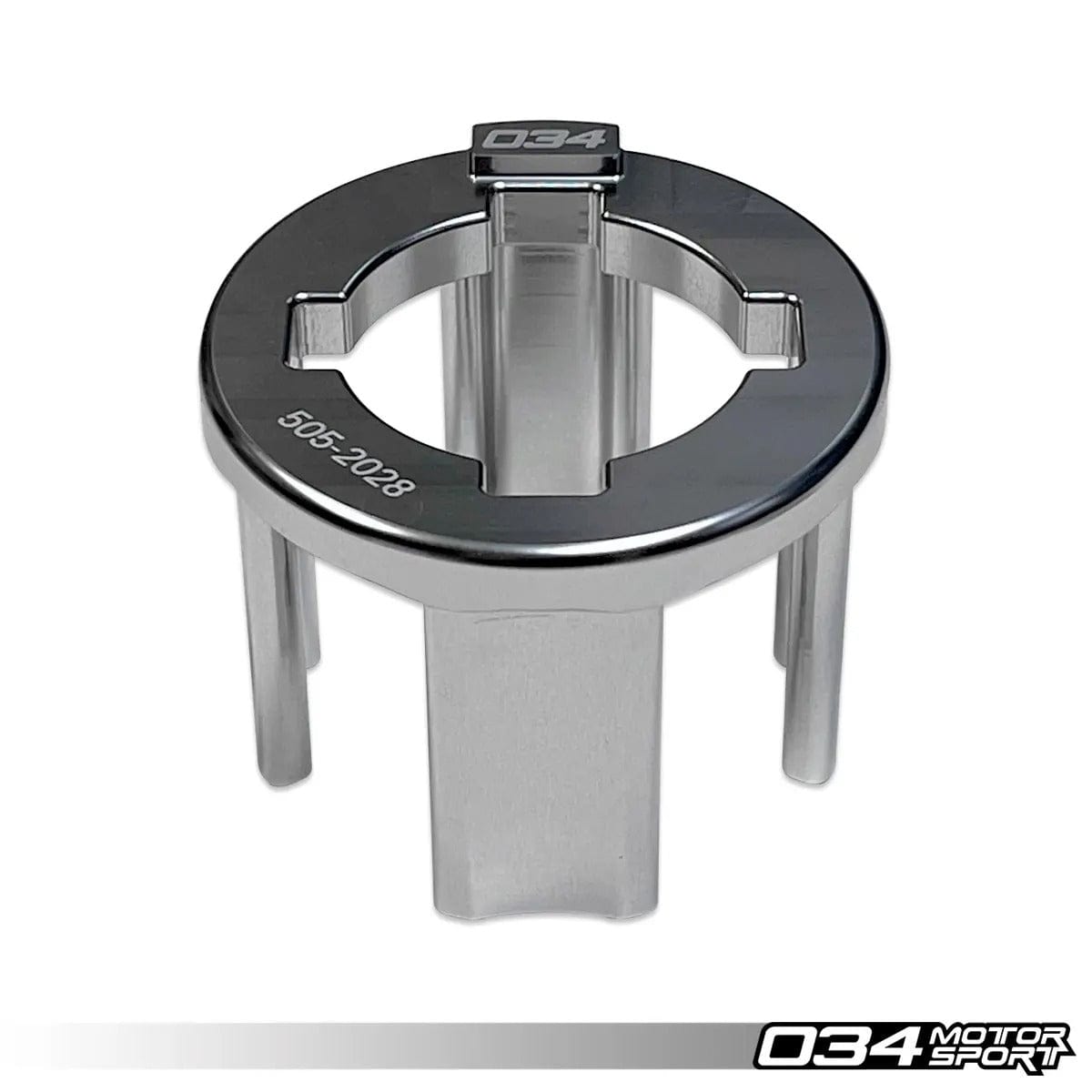 034Motorsport Billet Aluminum Rear Differential Insert Kit - BMW F2X / F3X Chassis
