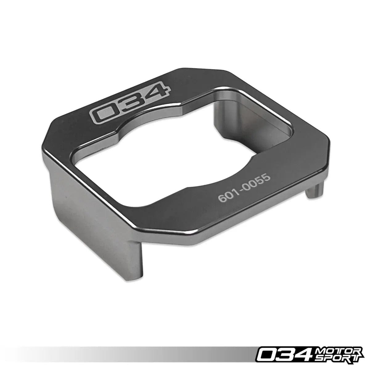 034Motorsport Billet Aluminum Rear Subframe Insert Kit - BMW / F2x / F3x Chassis