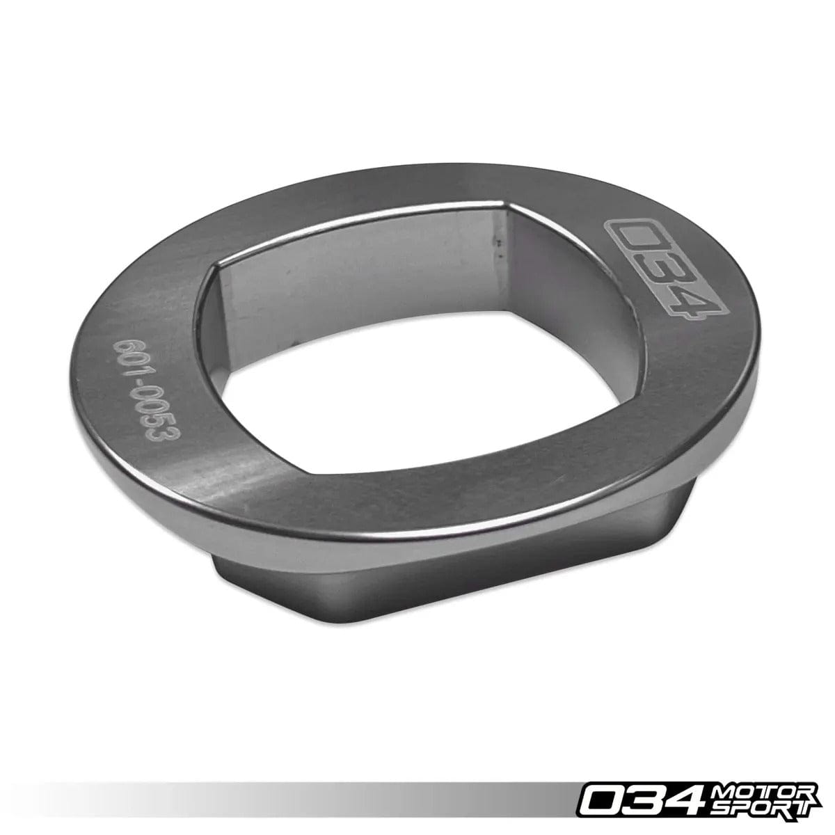 034Motorsport Billet Aluminum Rear Subframe Insert Kit - BMW / F2x / F3x Chassis