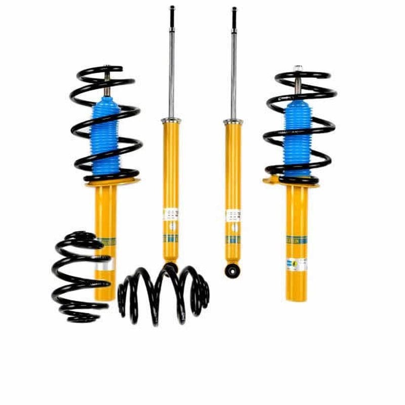 Bilstein B12 BMW 320i Base Front and Rear Suspension Kit